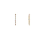 Johnny earrings - five and two jewelry
