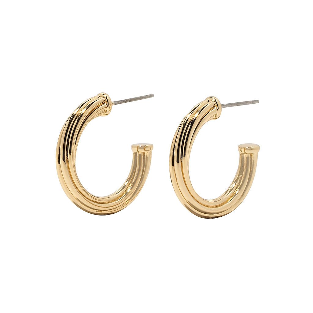 Lake earrings - five and two jewelry
