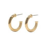 Lake earrings - five and two jewelry