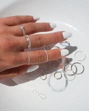 Logan ring - five and two jewelry