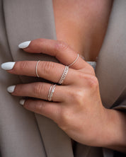 Logan ring - five and two jewelry