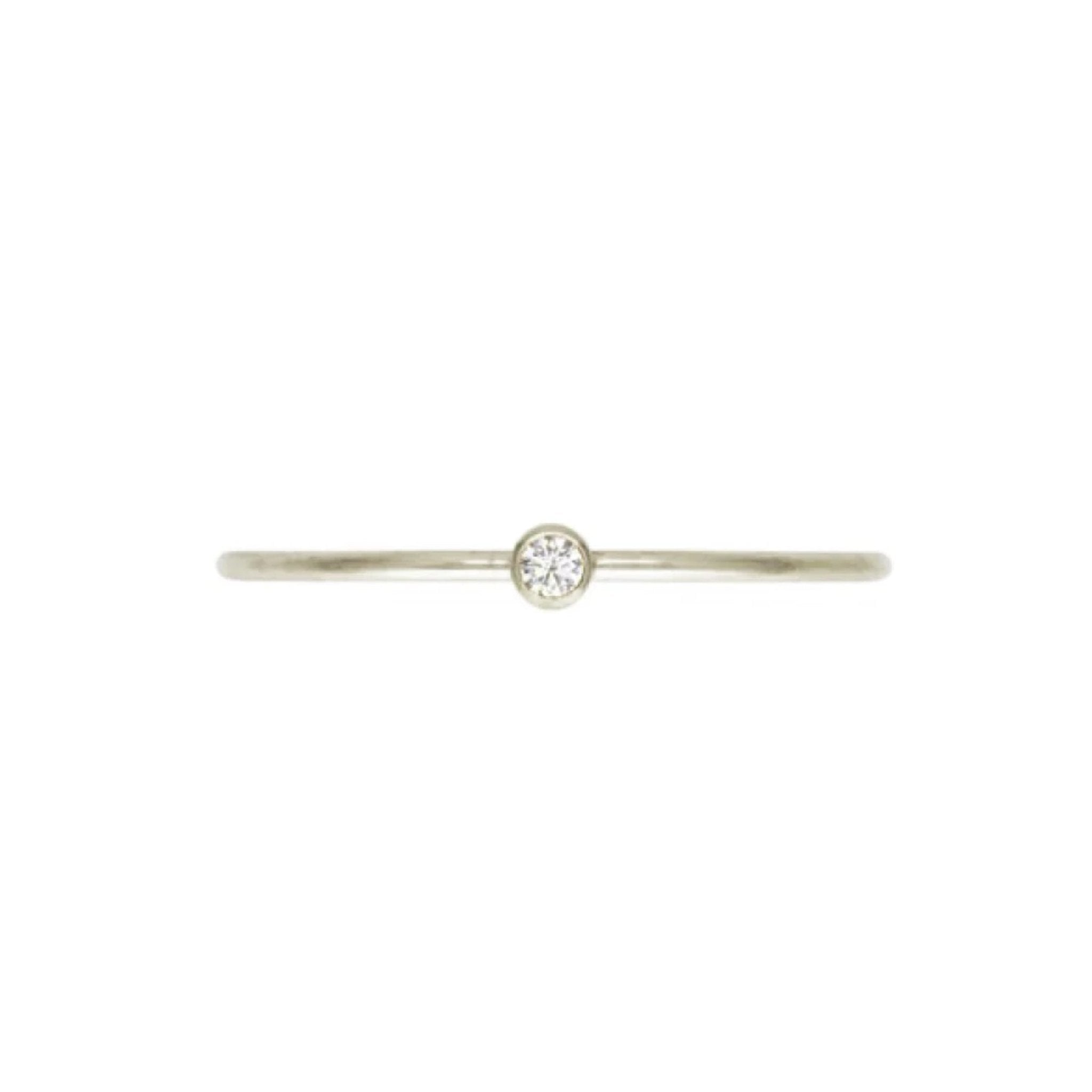 Logan ring - five and two jewelry