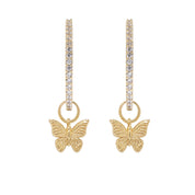 Mari earrings - five and two jewelry