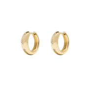 Monica earrings - five and two jewelry