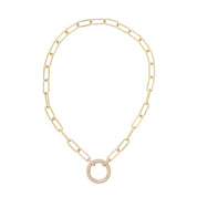 Montauk necklace - five and two jewelry
