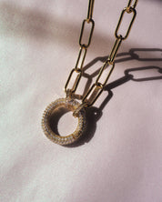 Montauk necklace - five and two jewelry