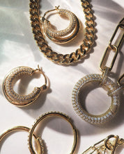 Montauk necklace - five and two jewelry