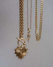 Nova necklace - five and two jewelry