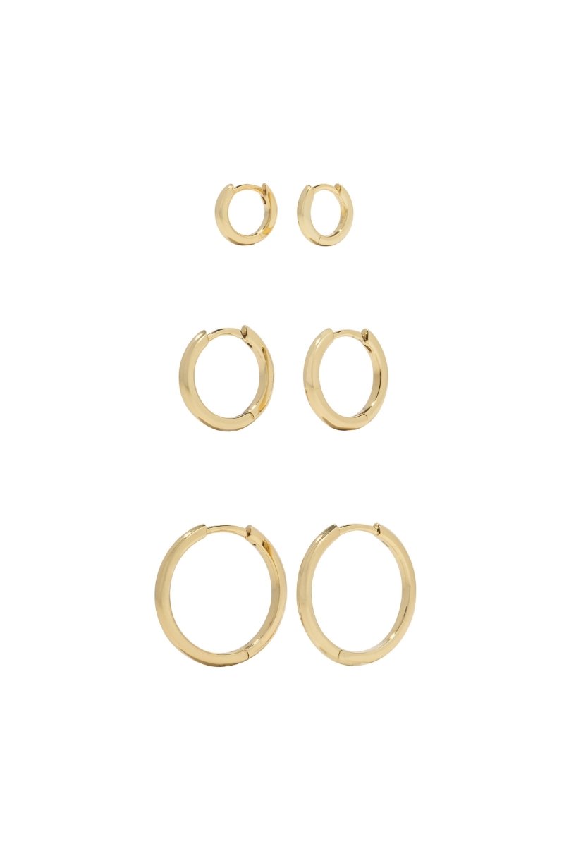 Rio earrings - five and two jewelry