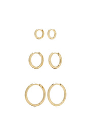 Rio earrings - five and two jewelry