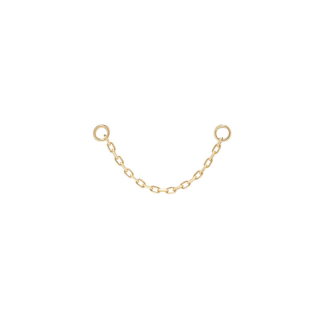 Skye earring chain - five and two jewelry