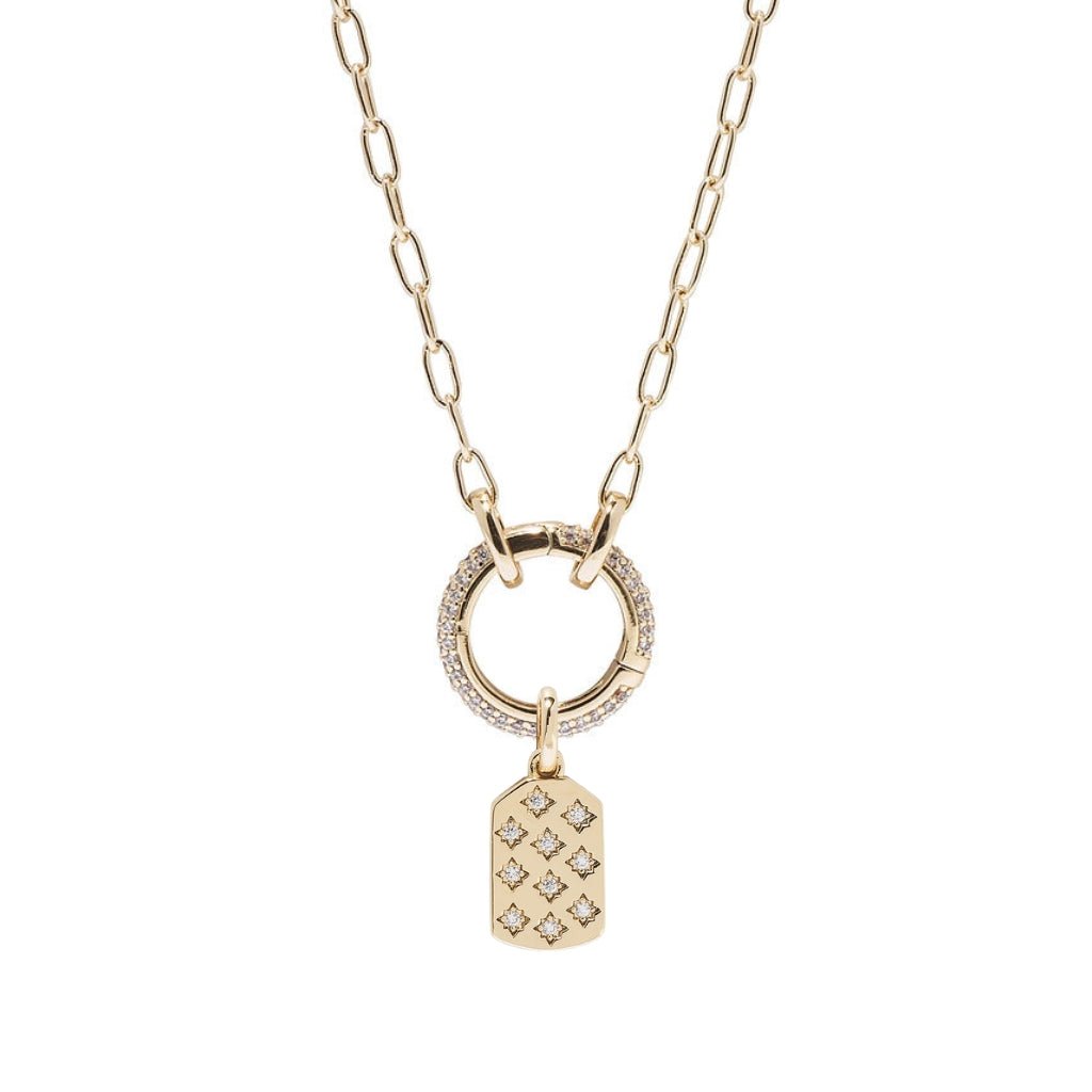 Sorrento clasp - five and two jewelry
