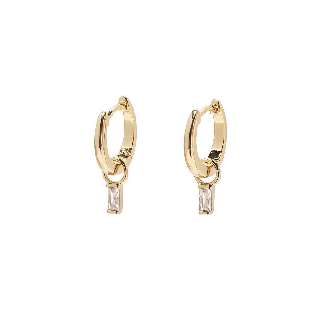 Summit earrings - five and two jewelry