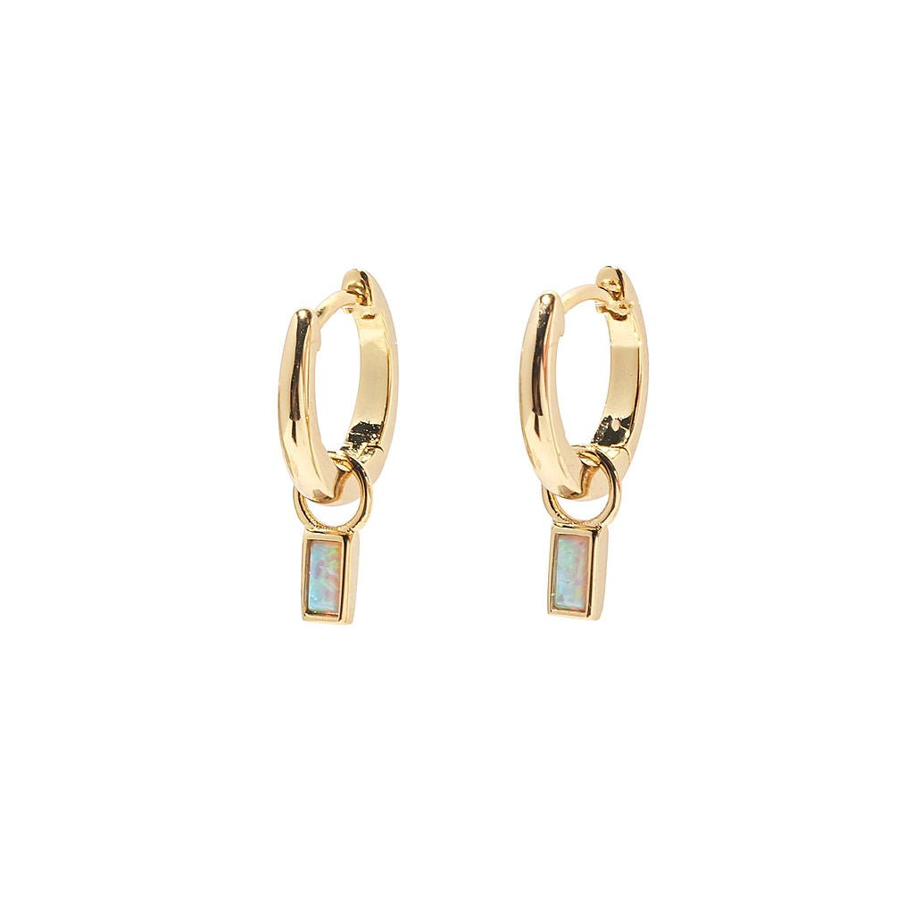 Summit earrings - five and two jewelry