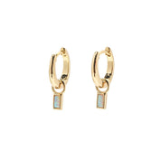 Summit earrings - five and two jewelry