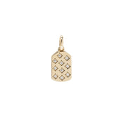 Tinsley charm - five and two jewelry