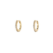 Tropez earrings - five and two jewelry