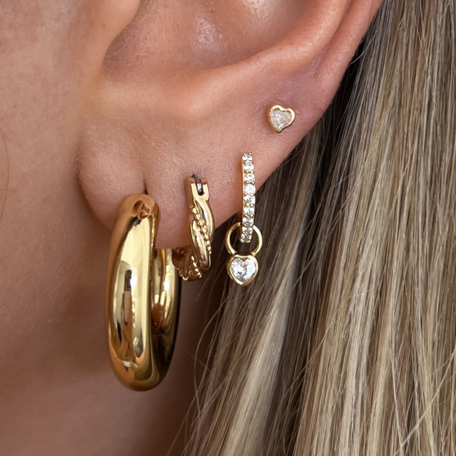 five and two jewelry Earrings, Necklaces, Bracelets and More