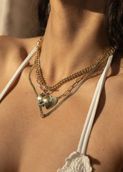 Ivy necklace