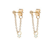 Aura earrings