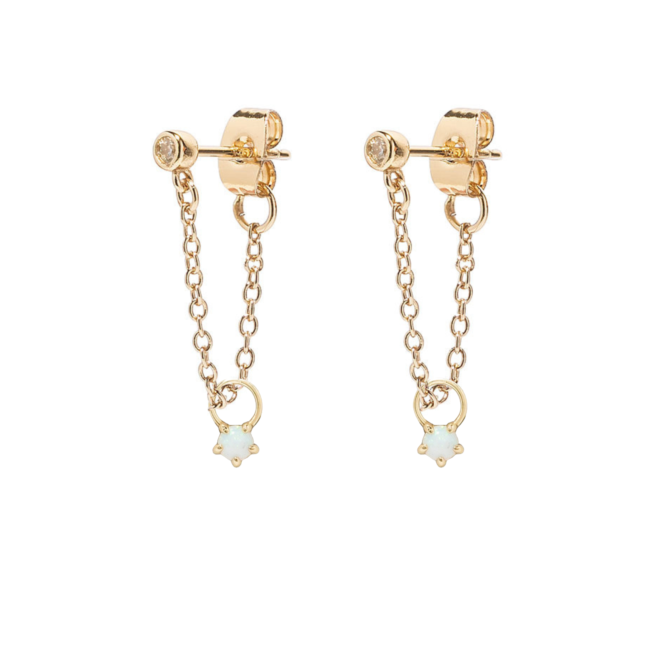 Aura earrings