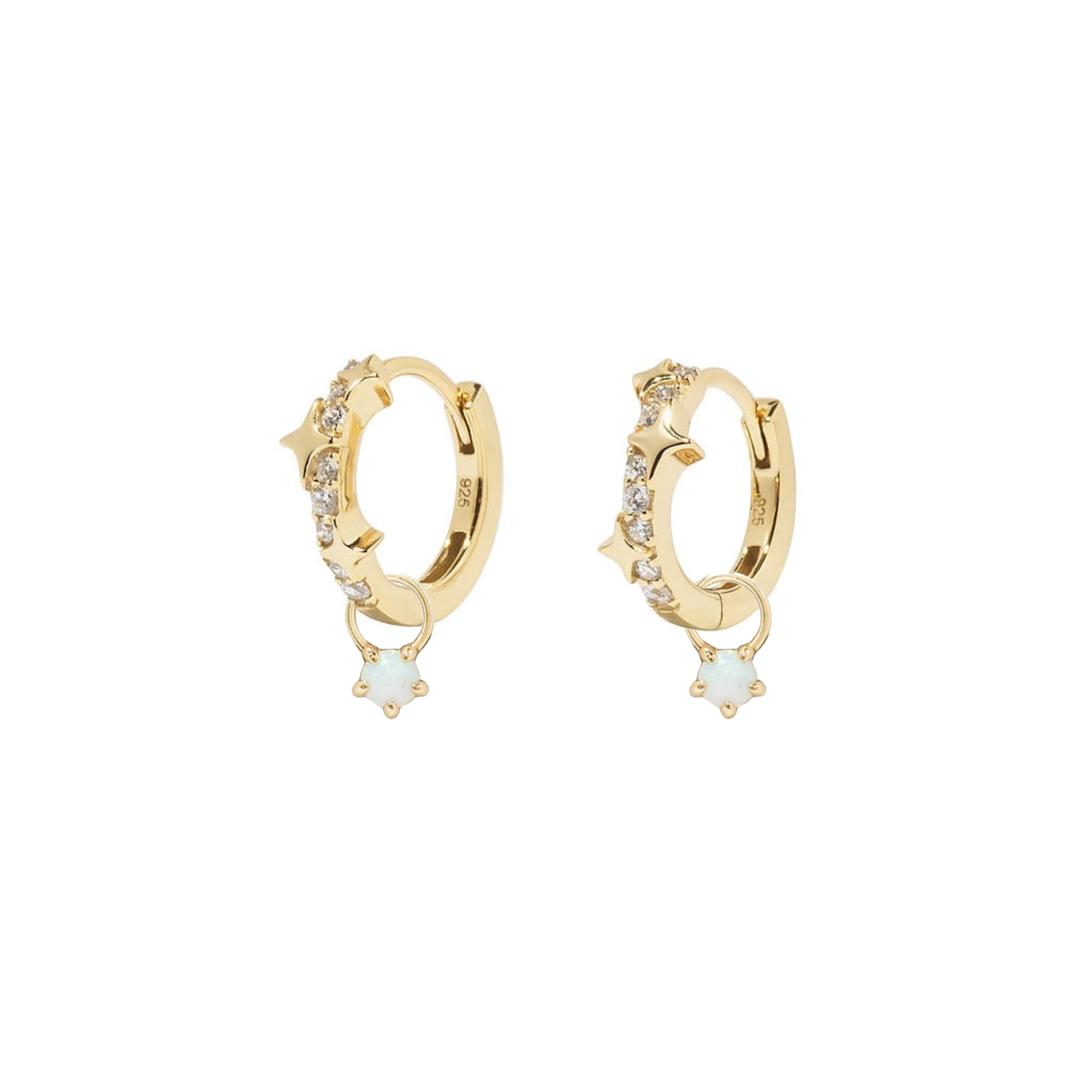 Aura earrings