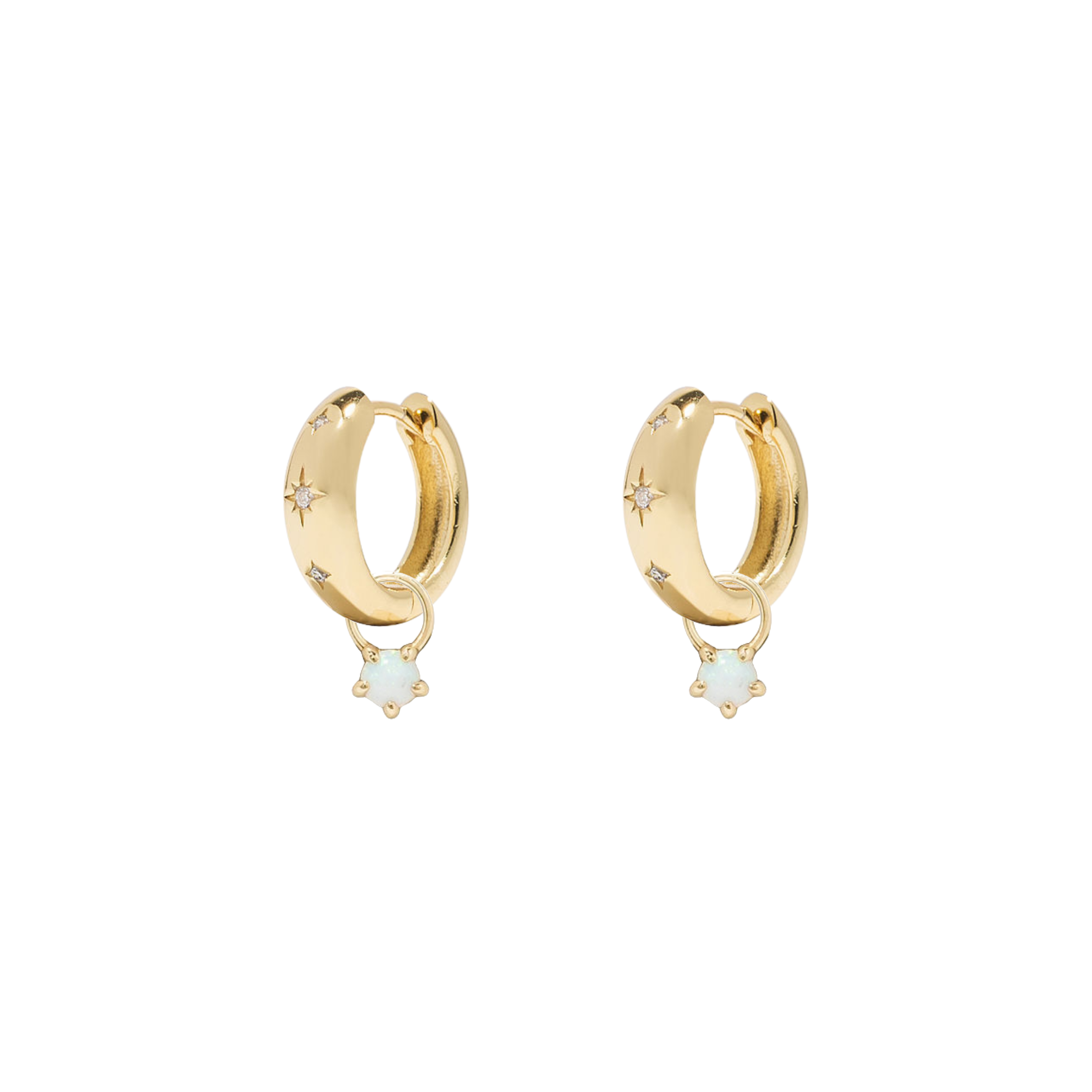 Aura earrings