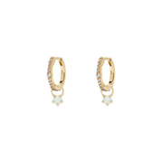 Aura earrings