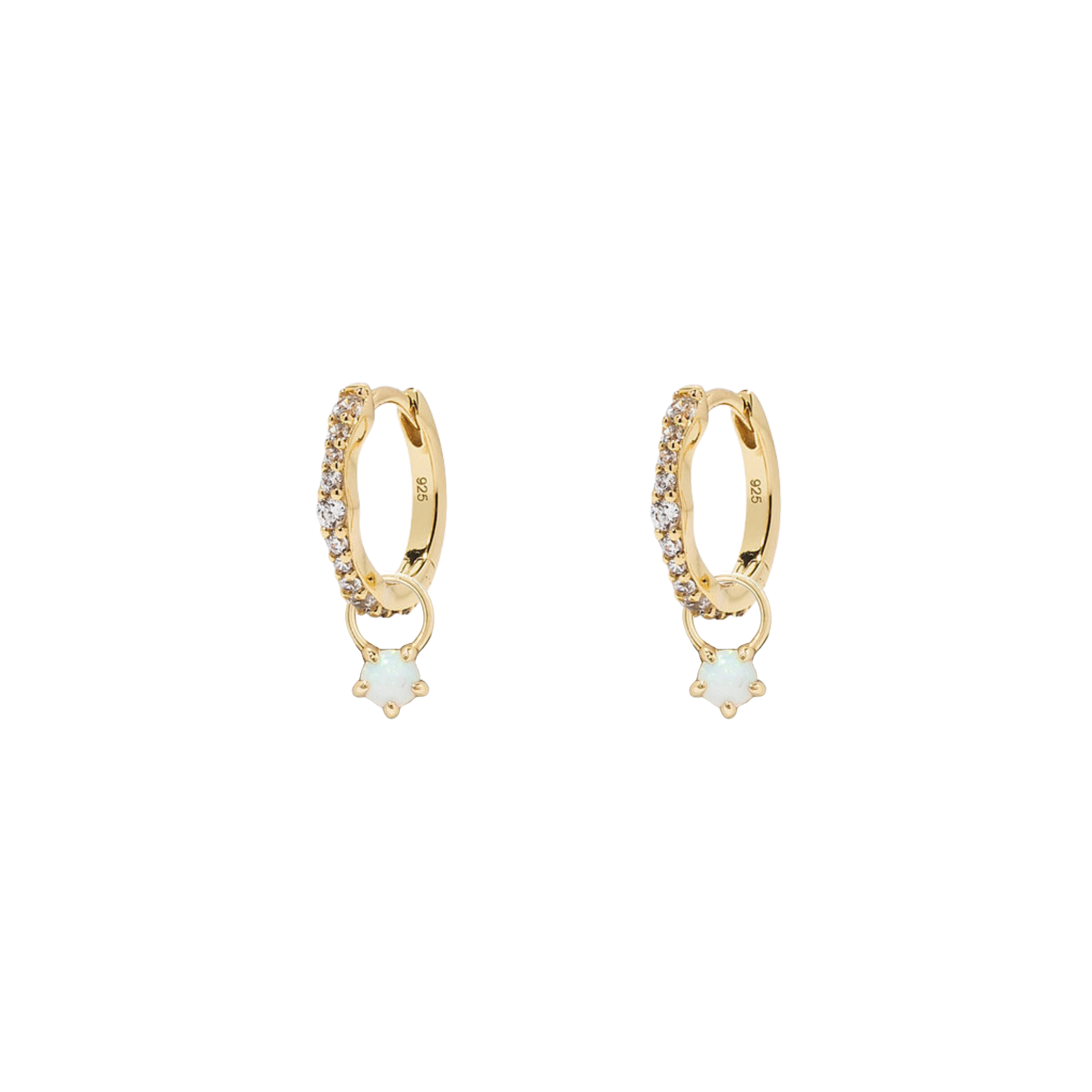 Aura earrings