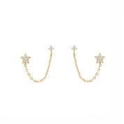 Brooke earrings