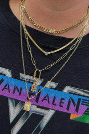 Ivy necklace