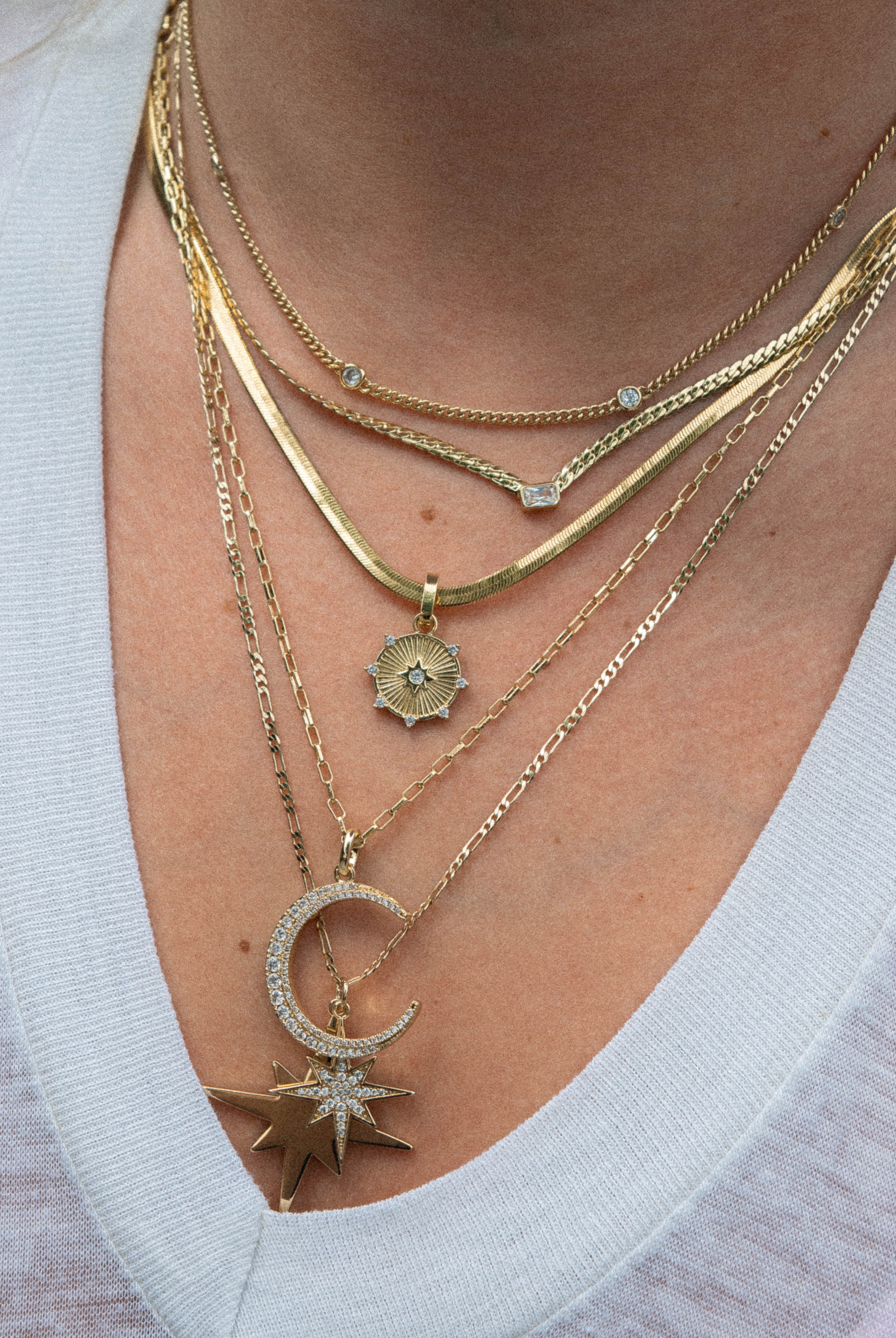 Jagger necklace