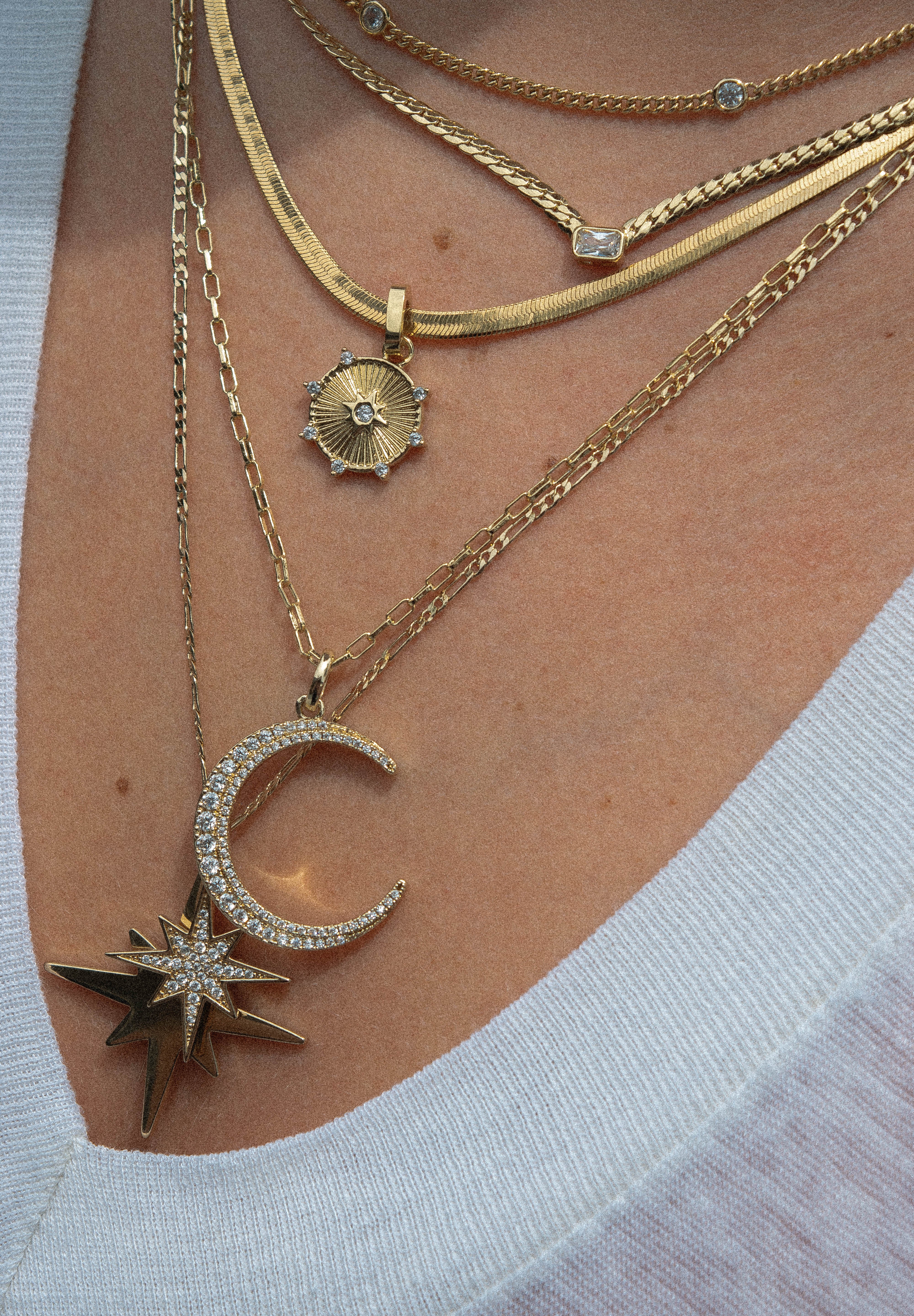 Jagger necklace