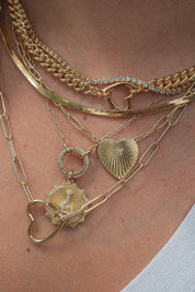 Sorrento charm holder