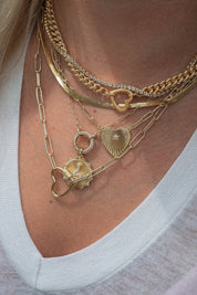 Sorrento charm holder