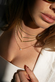 Ivy necklace