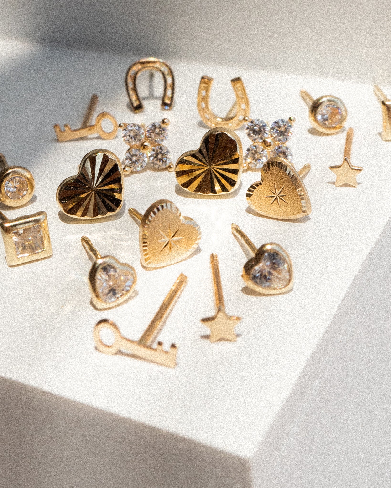 Rosa earring