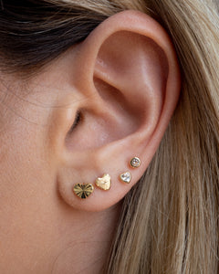 Rosa earring