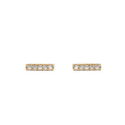 Sage earrings