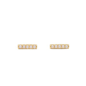 Sage earrings