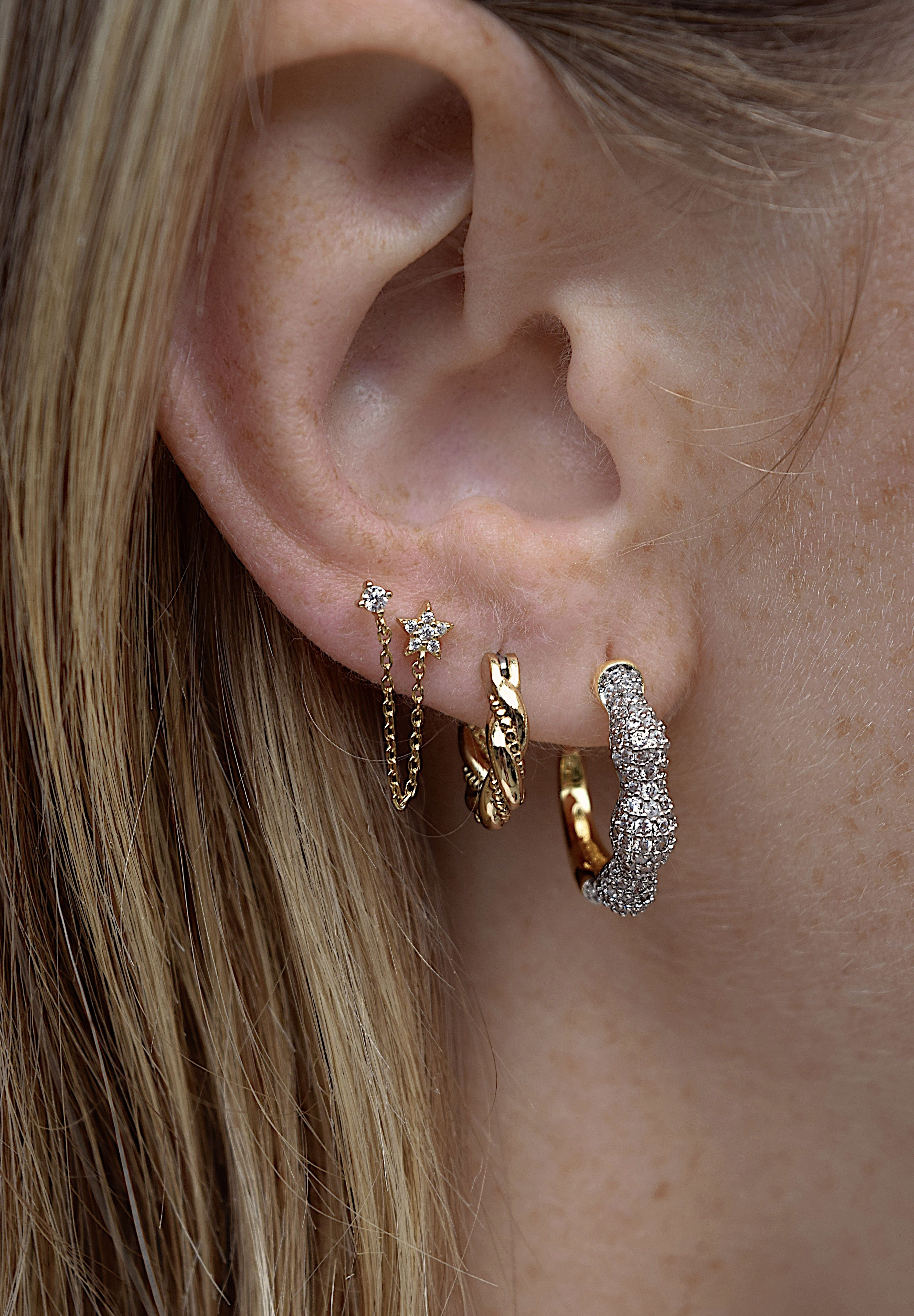 Brooke earrings