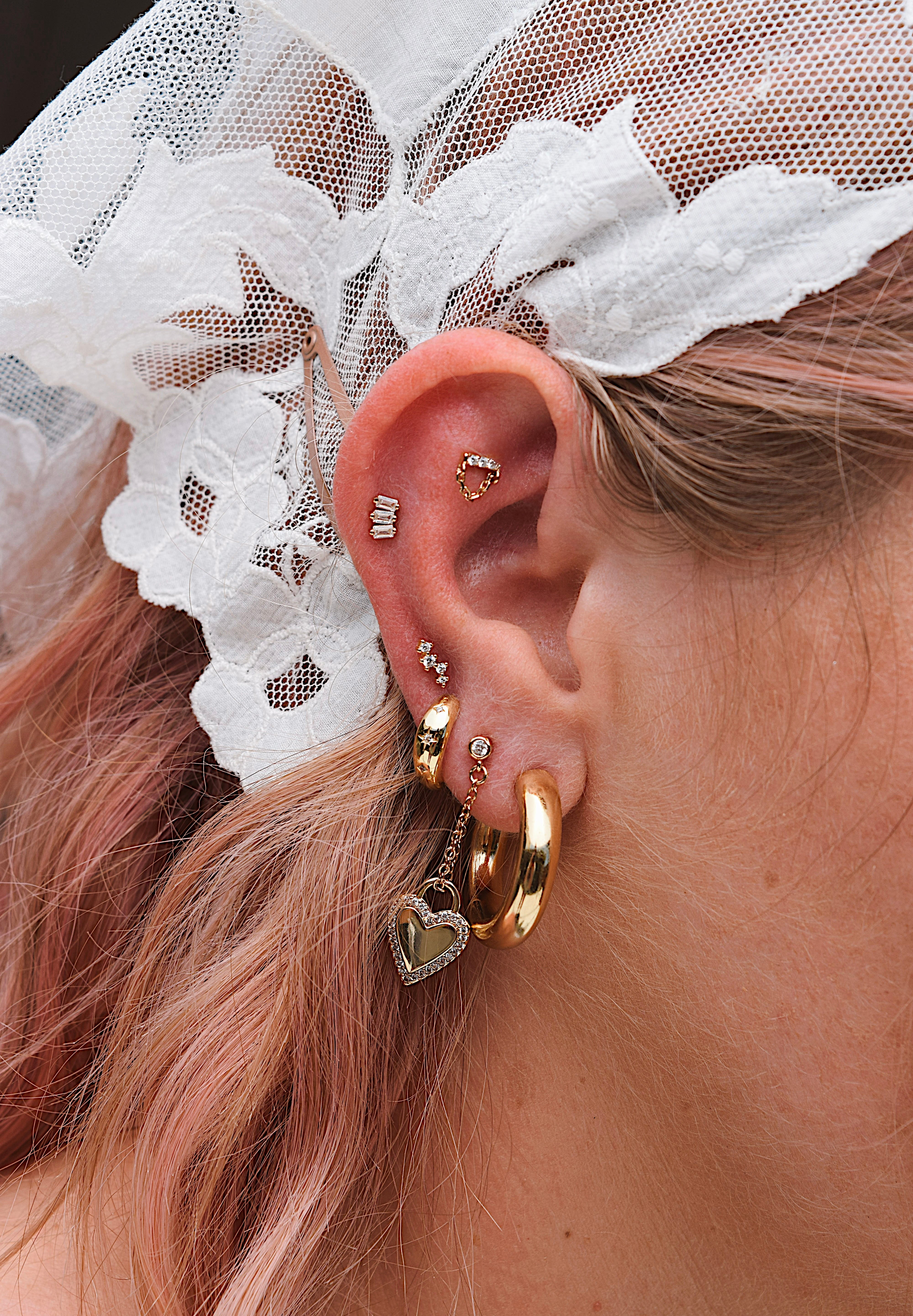Harper earrings