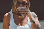 Celeste ring