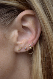 Bianca earrings
