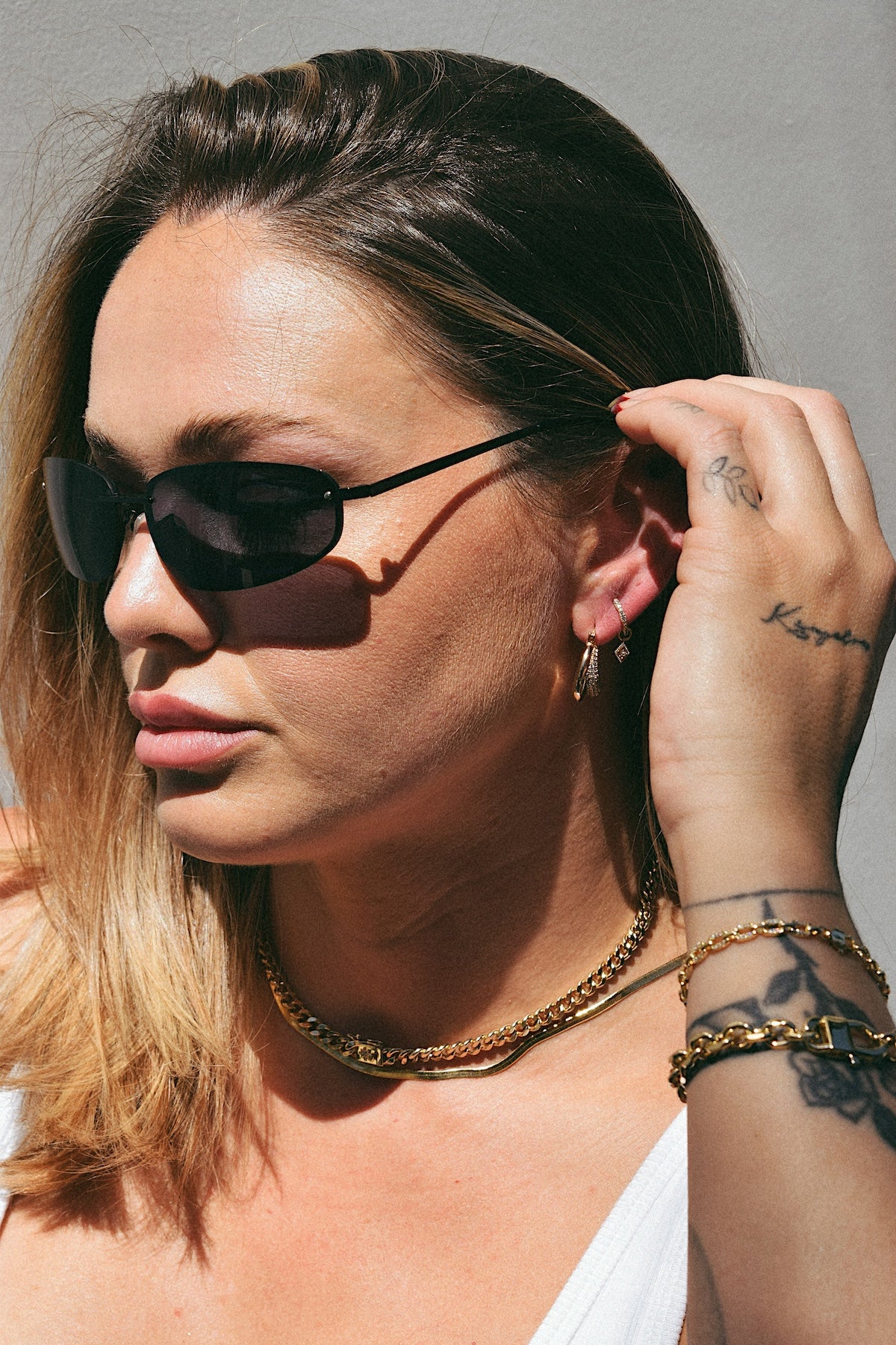 Becca necklace