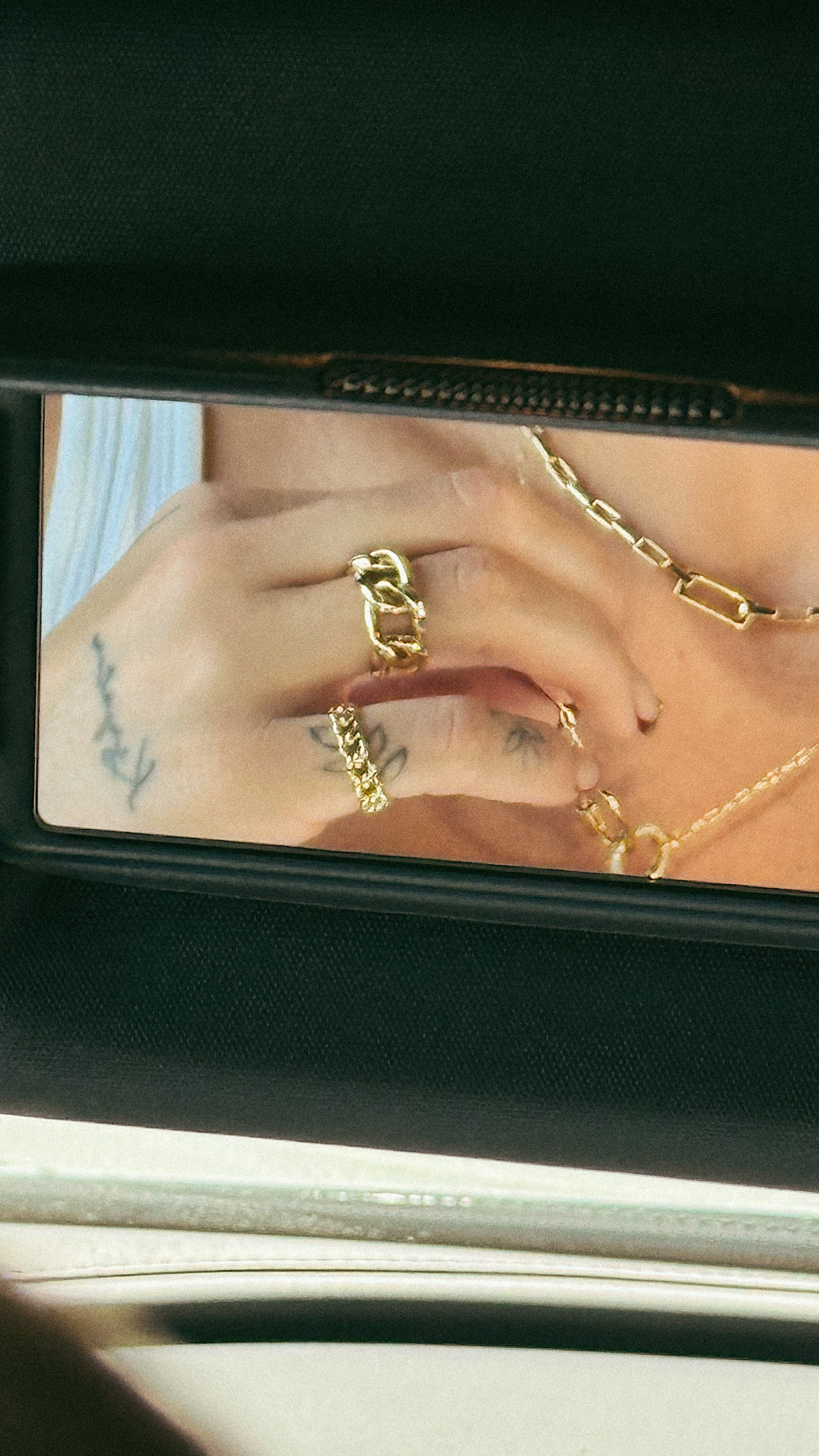 Celeste ring