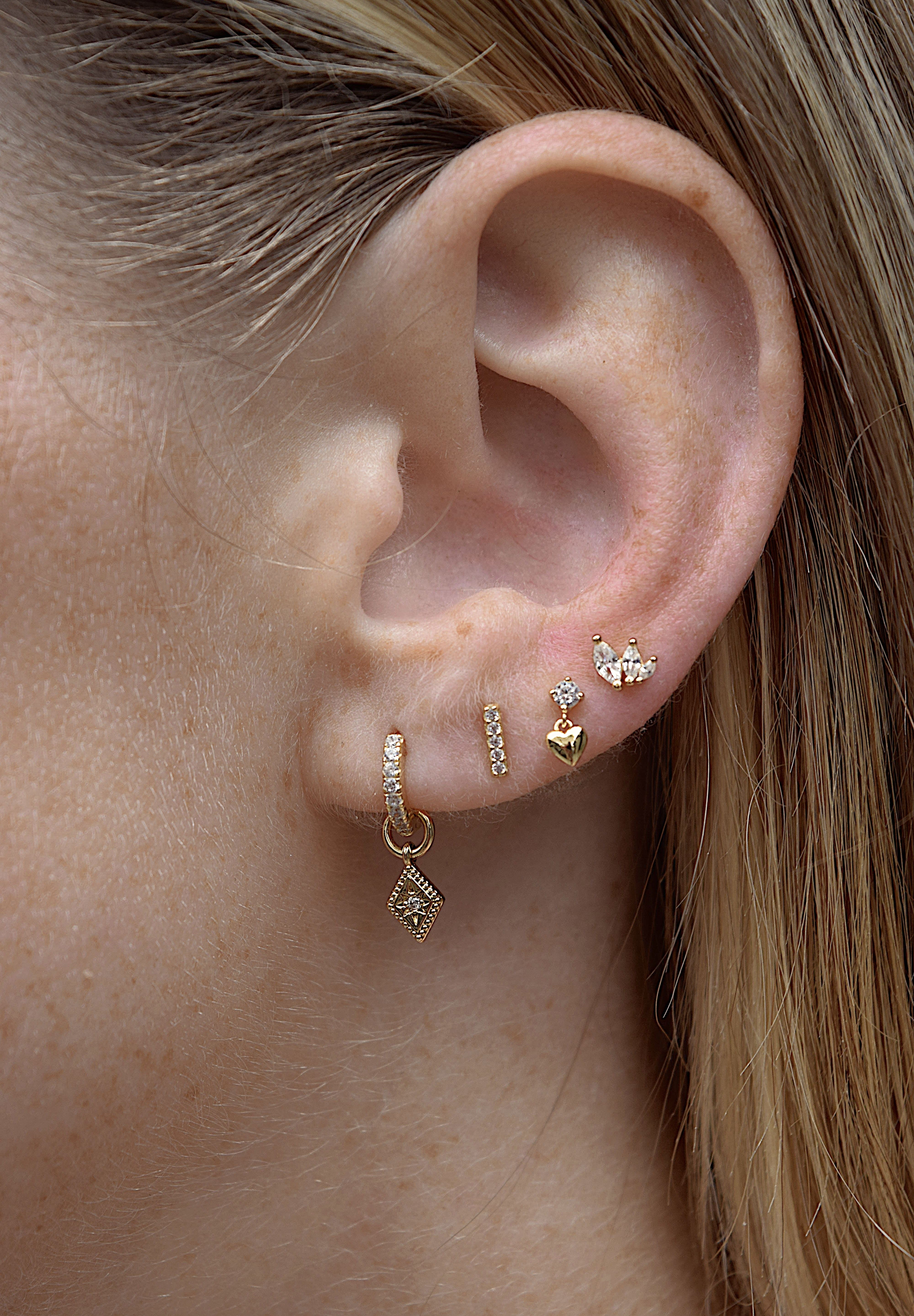 Bianca earrings