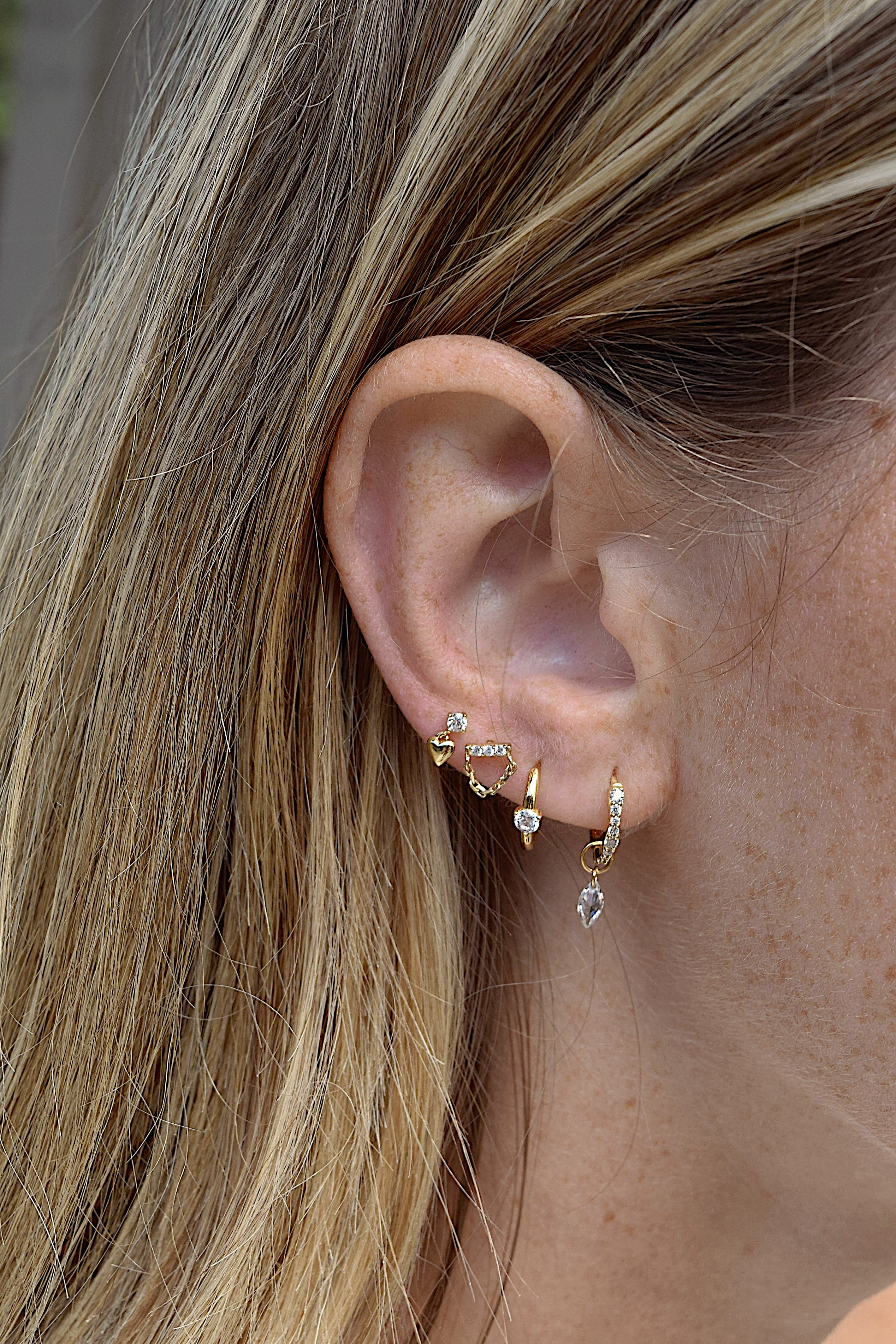 Bianca earrings