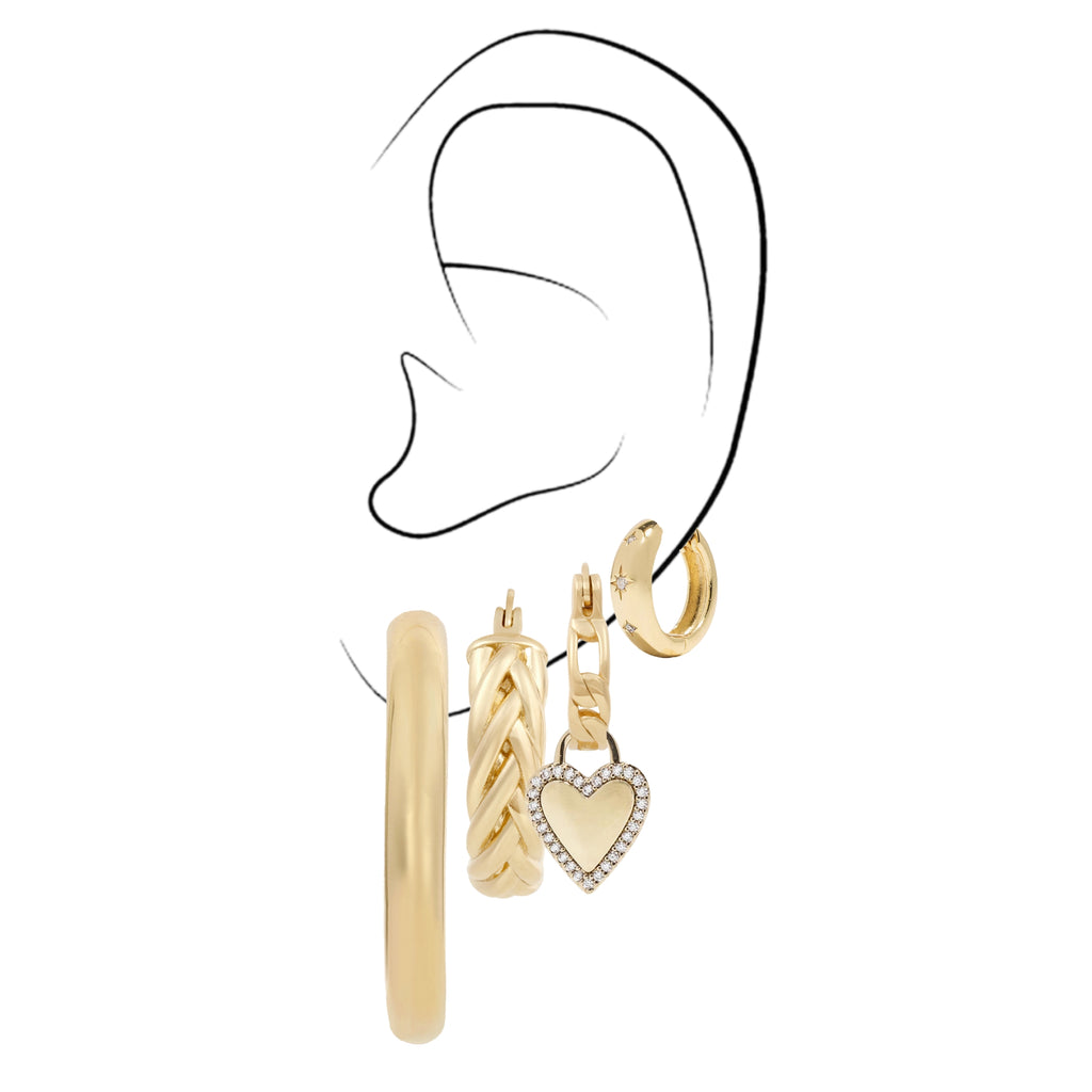 Whatever earring bundle five and two jewelry