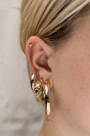 Adrienne earrings - five and two jewelry